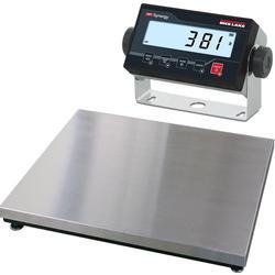 Rice Lake 97663-381 LP Benchmark Low-Profile 18 x 18 inch - Legal for Trade Bench Scale 250 x 0.05 lb