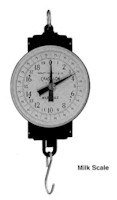 Chatillon Mechanical Milk Scale