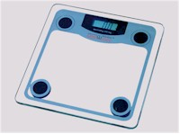 DigiWeigh DW-68 Large Capacity digital bathroom scale