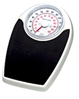 HealthOMeter 142KL Dial Bathroom Scale