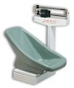 Detecto 459CH Beam Pediatric Scale - Tot Weigher