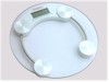 DigiWeigh Glass Bathroom Sclae