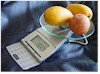 DigiWeigh DW99-DK Calorie Counting Kitchen Scale