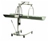 HealthOMeter 2000KLS medical patient lift scale