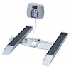 HealthOMeter 2450KL mechanical wheelchair  scale