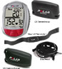 Polar CS-200 heart rate monitor