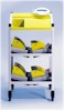seca specialty medical scale, bed scale, dialysis scale