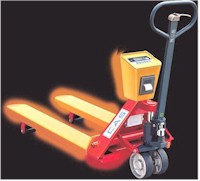 CAS digital counting scales
