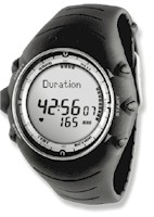 Polar AXN-300 heart rate monitor