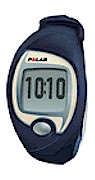 Polar FS1 heart monitor for continuous heart rate monitoring