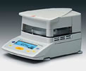 Sartorius MA35 moisture analyzers