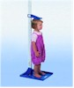Seca 214 portable height rod