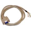 Ohaus 80500552 RS232 Cable, PC 9 Pin To Defender 5000 & 7000 with T71XW, T51XW