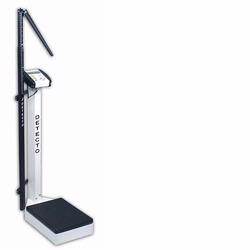 Detecto 6129 Digital Waist High Physician Scale