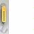 Intercomp 102103 Brass High Capacity Spring Scale