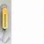 Intercomp 102107 Brass High Capacity Spring Scale