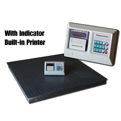 DigiWeigh Digiweigh DW Digital Floor Scale