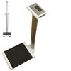 MedWeigh MS-3900 Digital Column Scale with Height Rod