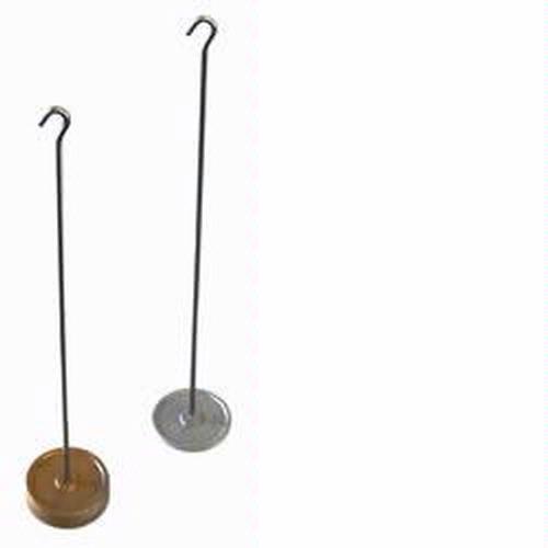 Rice Lake 12841TC Class 7 ASTM Avoirdupois Hangers 2lb Capacity 200lb, W/Accredited Certificate 