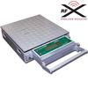 Intercomp CW250 100171-RFX 15x15x4 In Legal for Trade Platform Scale 1500 x 0.5 lb