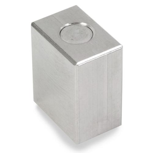 Troemner 1309T (30390638) W/Traceable Cert. Metric Stainless Steel Test Weights Class F, 100 g