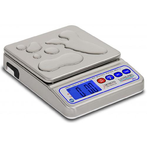 Detecto WPS10 Mariner IP67 Submersible Portion Control Scale