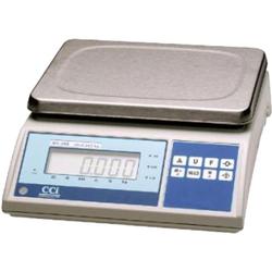 CCi NV-1.5R - Precision Weighing Scale, 3 x 0.0002lb