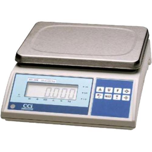 CCi NV-1.5R - Precision Weighing Scale, 3 x 0.0002lb