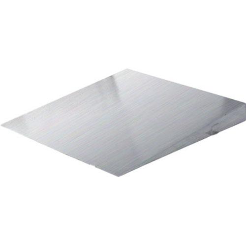 Cambridge 3861-1001-SS - Stainless Steel Smooth Ramp for SS660 Series - 30x36x3