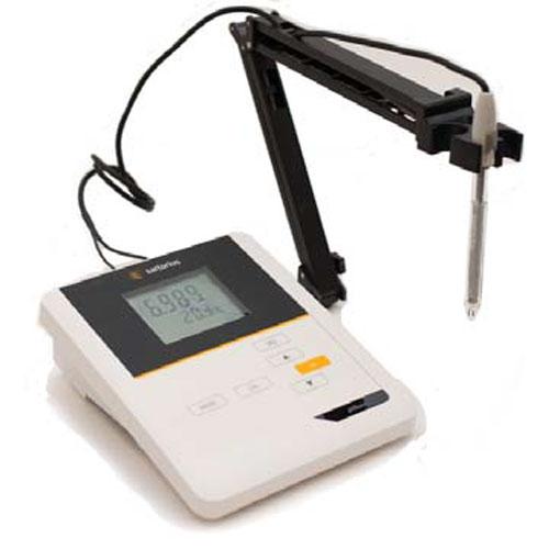 Sartorius pHBasic Entry Level Benchtop pH Meters