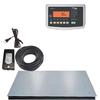Minebea Combics 2 Safe Area Explosion Proof Scale  48 X 48in 6000 x 0.2 lb