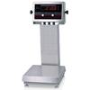 Rice Lake IQ plus® 2100 72490 Legal for Trade 24 x 24 inch Bench Scale with 18 in Column 1000 lb x 0.2 lb