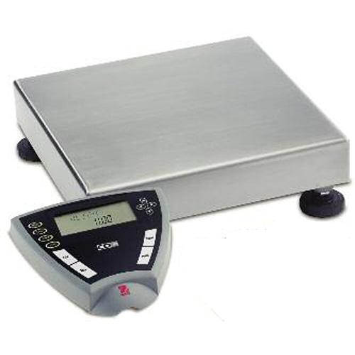 Ohaus CQ25-R31 Champ SQ Bench Scale, Legal for Trade  Multi-Function, 50 x 0.005 lb