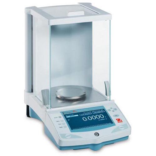 Ohaus VP-114CN Voyager Analytical Balance, 110 g x 0.0001 g- Legal for Trade