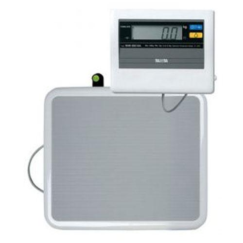 Tanita BWB800S Digital Physician Scale, 440 lb x 0.2 lb, with Remote
