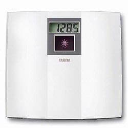 HS-301 Solar Bath Scale in White