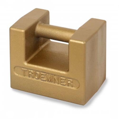 Troemner 9288W (30391700) Grip handle weight Metric Class F with NVLAP Cert - 50 kg