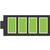 Cambridge 1165-1030-00 Spare Battery – 3.7 VDC 3,400 MaH  (One Battery)