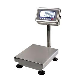 LW Measurements T-Scale BWS-50 Legal for Trade Washdown SS Bench Scale 50 x 0.01 lb