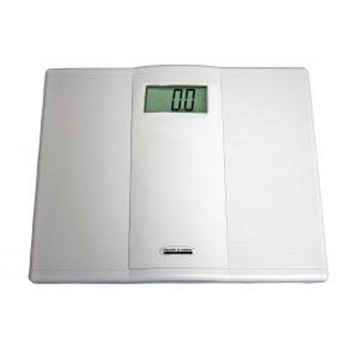 Health O Meter 894KLTS Talking Digital Floor Scale -  400 lb x 0.2 lb