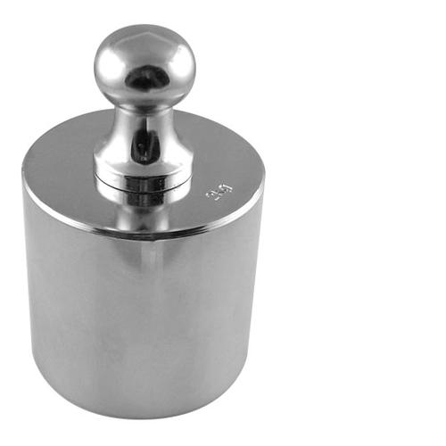 Ohaus 80850118 (51013-16) Class 6 Individual Calibration Weight - Stainless Steel 1g