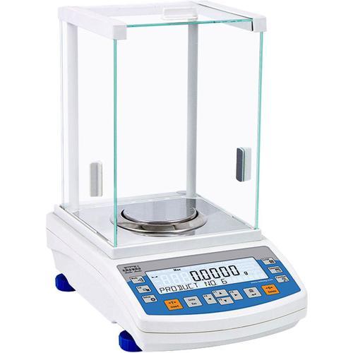 RADWAG AS 82/220.R2 Analytical Balance with WiFi Legal for Trade 82 g x 0.01 mg and 220 g x 0.1 mg
