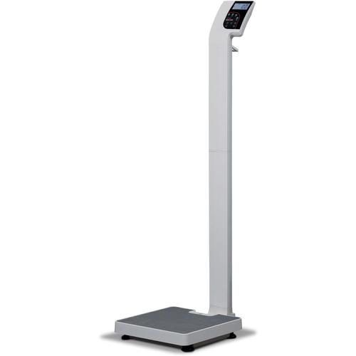 Rice Lake 150-10-6-BLE Waist Level Digital Physician Scale with BlueTooth 4.0 BLE -  550 lb x 0.2 lb / 250 kg x 0.1 kg