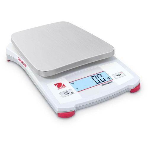 Ohaus CX5200P (30467761) Compass CX Compact Scale with Postal Chart -  5200 g x 1 g