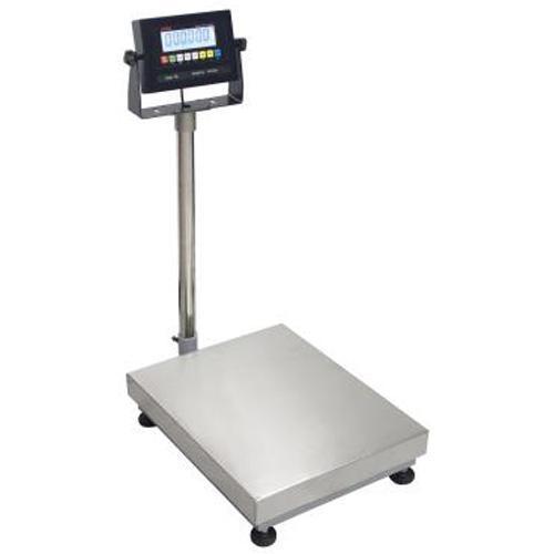 LP Scale LP7611-18X18-150 Heavy Duty Legal for Trade 18 x 18 inch  Bench Scale 150 x 0.02 lb