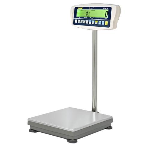 UWE PSCII-HRC-60EL Intelligent-Count 13 x 17.7 inch Counting Scale 132 x 0.005 lb