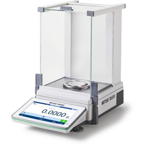 Mettler Toledo® MX104/A 30665141 Analytical Balance 120 x 0.1 mg and Legal for Trade 120 x 1 mg