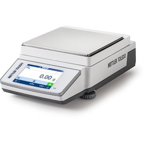 Mettler Toledo® MR6002/A 30666237 Precision Balance 6200 g x 0.01 g and Legal for Trade 6200 g x 0.1 g