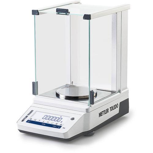Mettler Toledo® MA103/A 30697421 Analytical Balance 120 g x 1 mg and Legal for Trade 120 g x 0.01 g