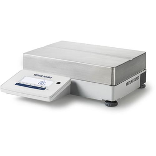 Mettler Toledo® MA16001L/A 30697479 Precision Balance 16200 g x 0.1 g and Legal for Trade 16200 g x 1 g